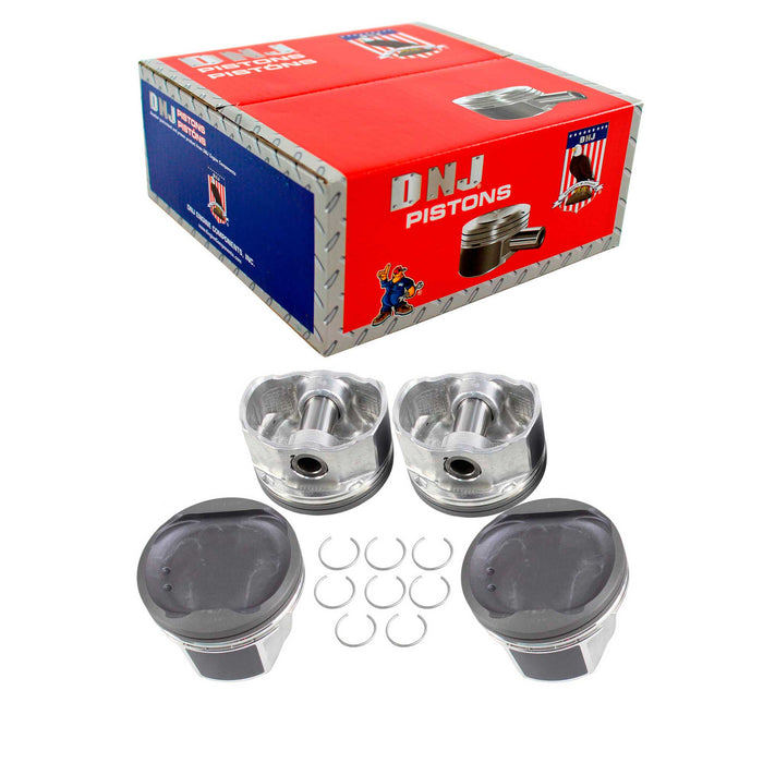 Piston Set (Oversizes Available)