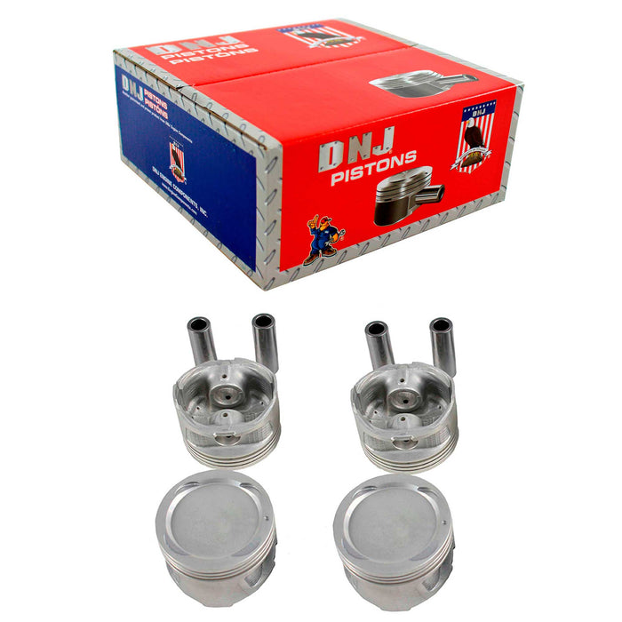 Piston Set (Oversizes Available)