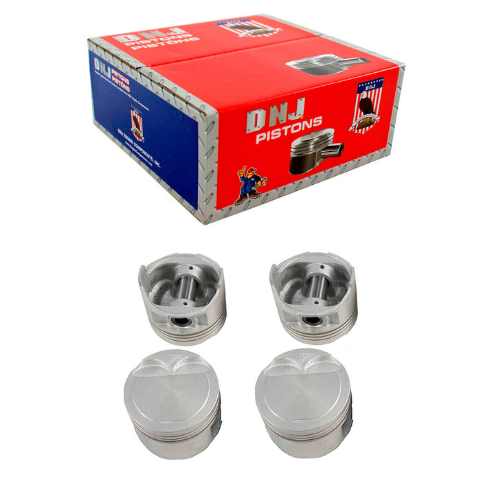 Piston Set (Oversizes Available)