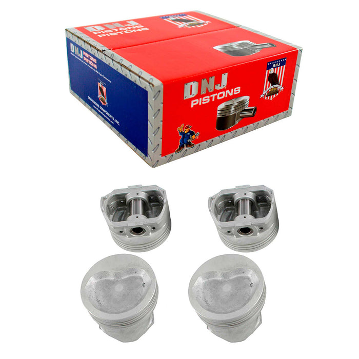 Piston Set (Oversizes Available)