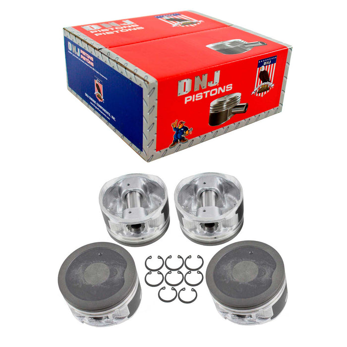 Piston Set (Oversizes Available)