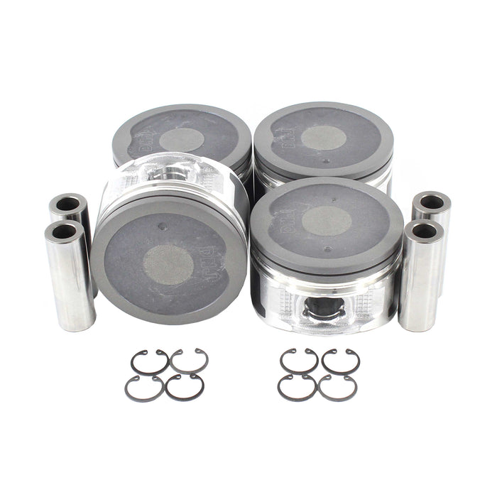 Piston Set (Oversizes Available)