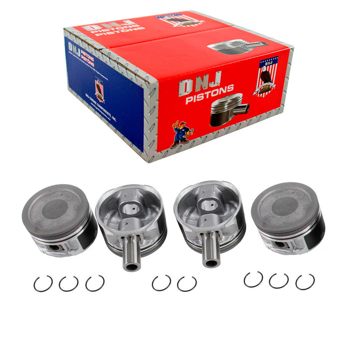 Piston Set (Oversizes Available)