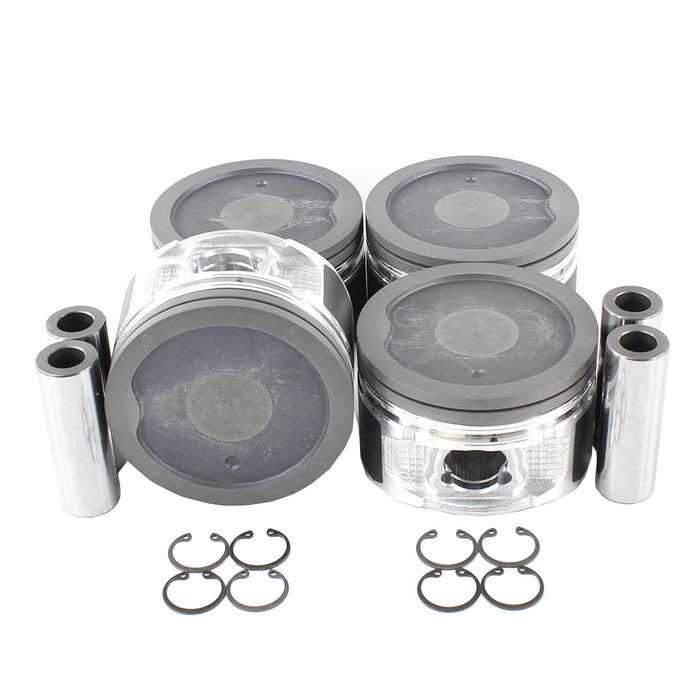 Piston Set (Oversizes Available)