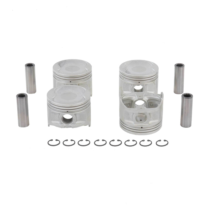 Piston Set Oversize .020 in. (50.mm)