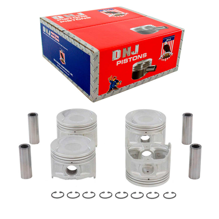 Piston Set (Oversizes Available)