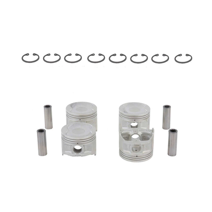 Piston Set (Oversizes Available)