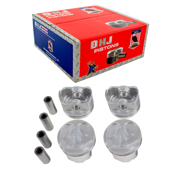 Piston Set (Oversizes Available)
