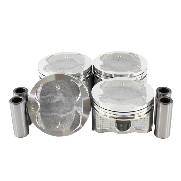 Piston Set (Oversizes Available)