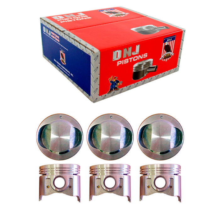 Piston Set  (Oversizes Available)