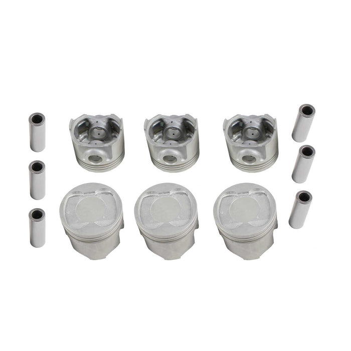 Piston Set (Oversizes Available)