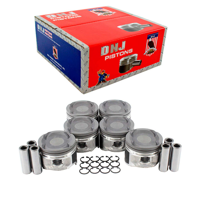 Piston Set  (Oversizes Available)
