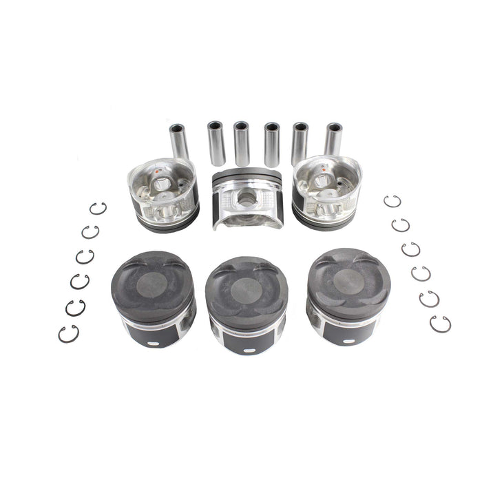 Piston Set  (Oversizes Available)