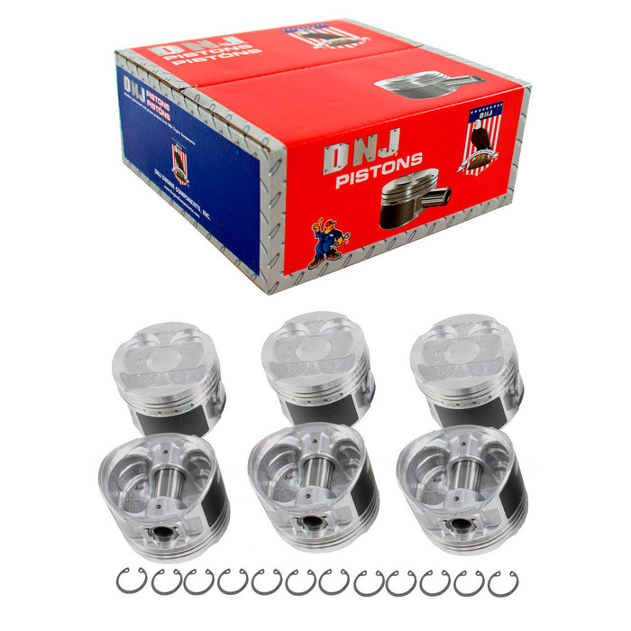 Piston Set (Oversizes Available)