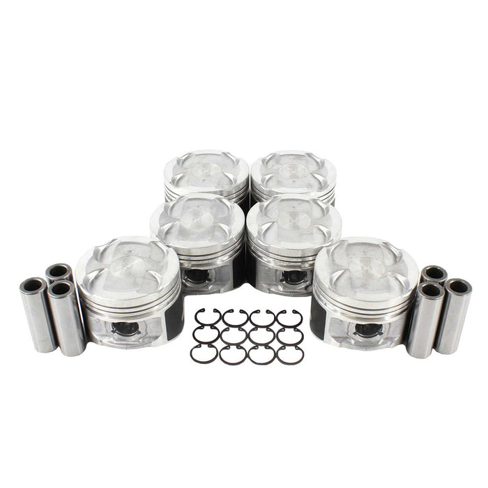 Piston Set (Oversizes Available)