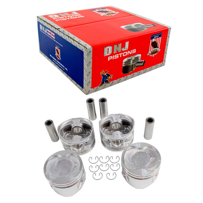 Piston Set (Oversizes Available)