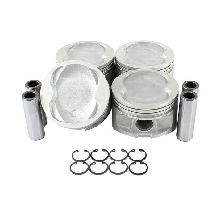 Piston Set (Oversizes Available)