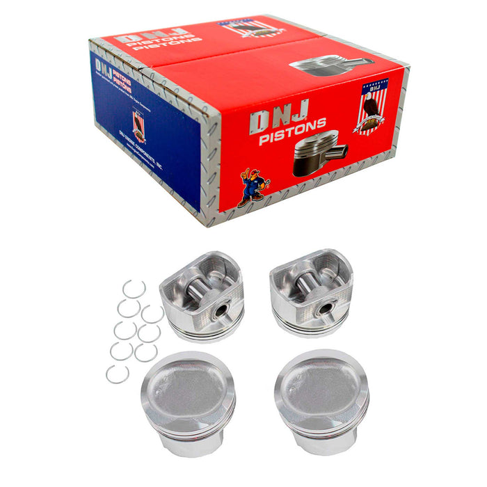 Piston Set (Oversizes Available)