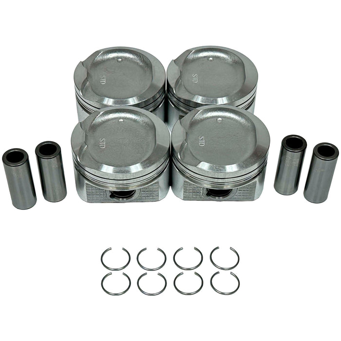 Piston Set (Oversizes Available)