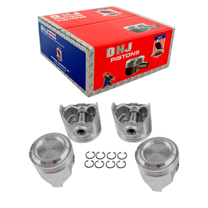 Piston Set (Oversizes Available)