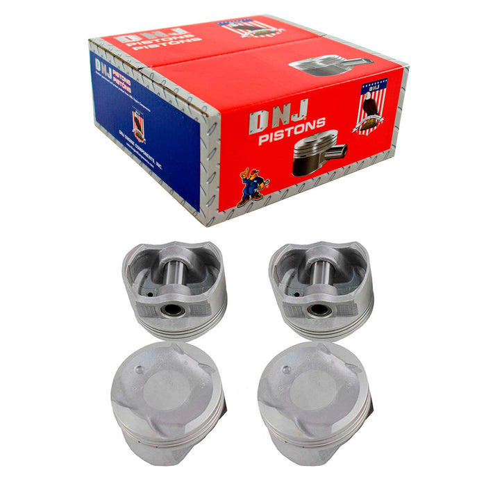 Piston Set (Oversizes Available)