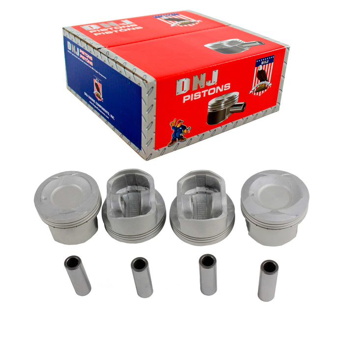 Piston Set (Oversizes Available)