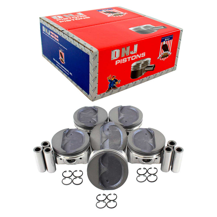 Piston Set (Oversizes Available)