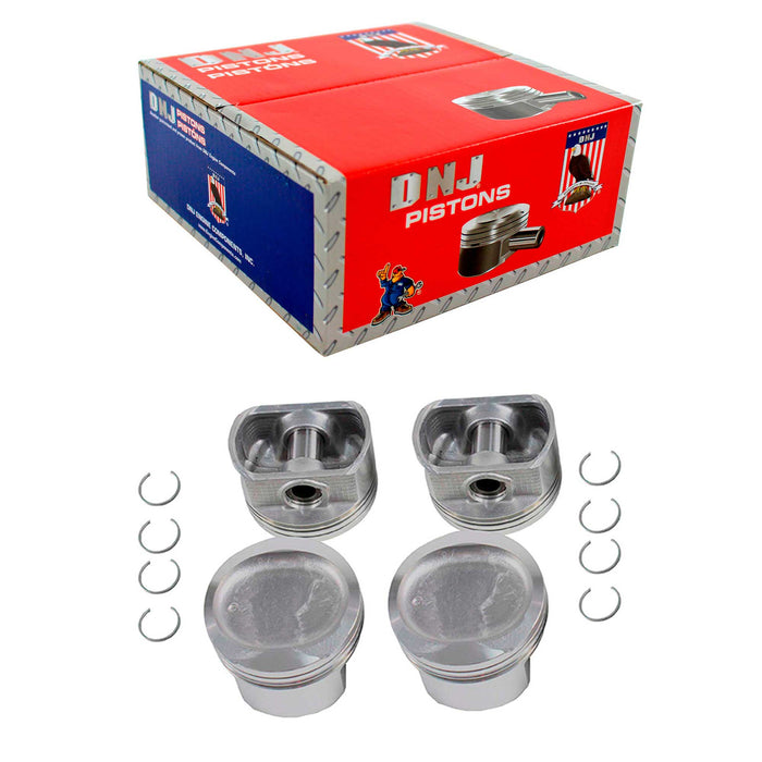 Piston Set (Oversizes Available)