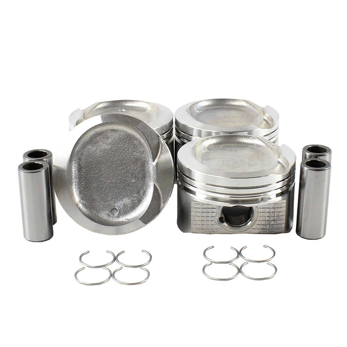 Piston Set (Oversizes Available)