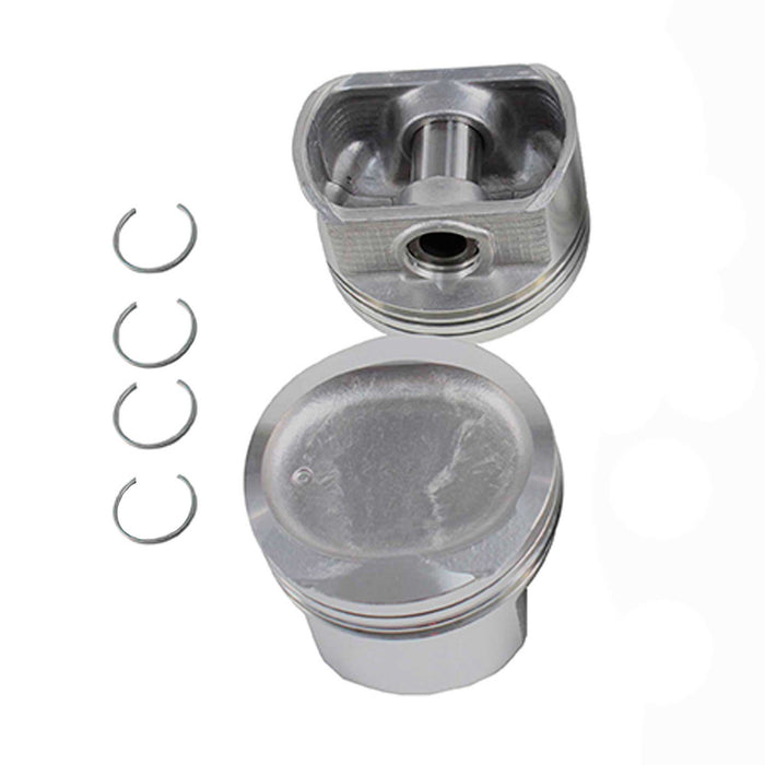 Piston Set (Oversizes Available)