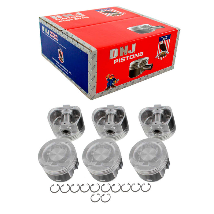 Piston Set (Oversizes Available)
