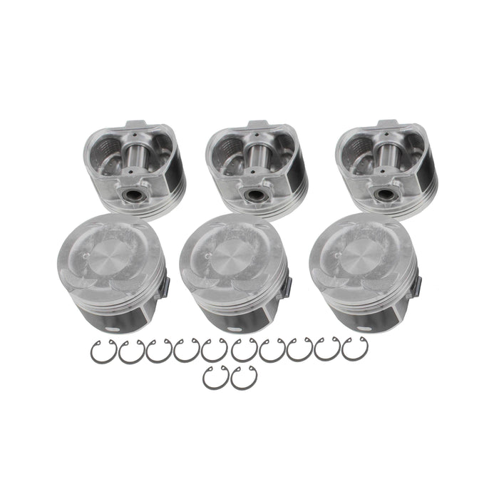 Piston Set Oversize .020 in. (50.mm)