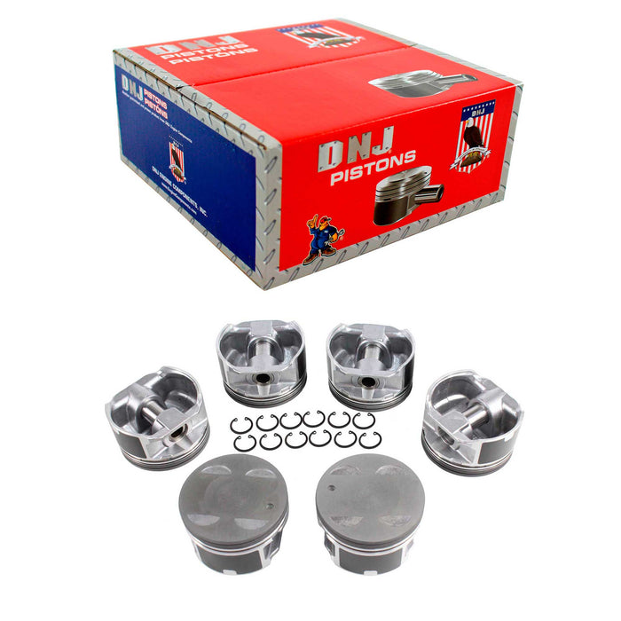 Piston Set (Oversizes Available)