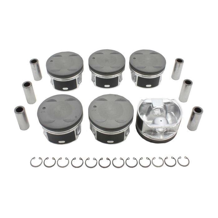 Piston Set (Oversizes Available)