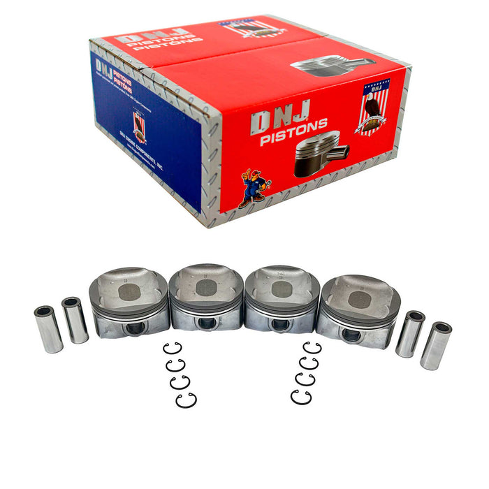 Piston Set Standard Size