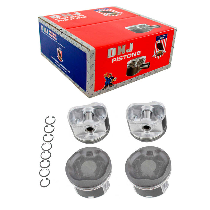 Piston Set (Oversizes Available)