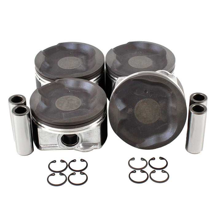 Piston Set (Oversizes Available)