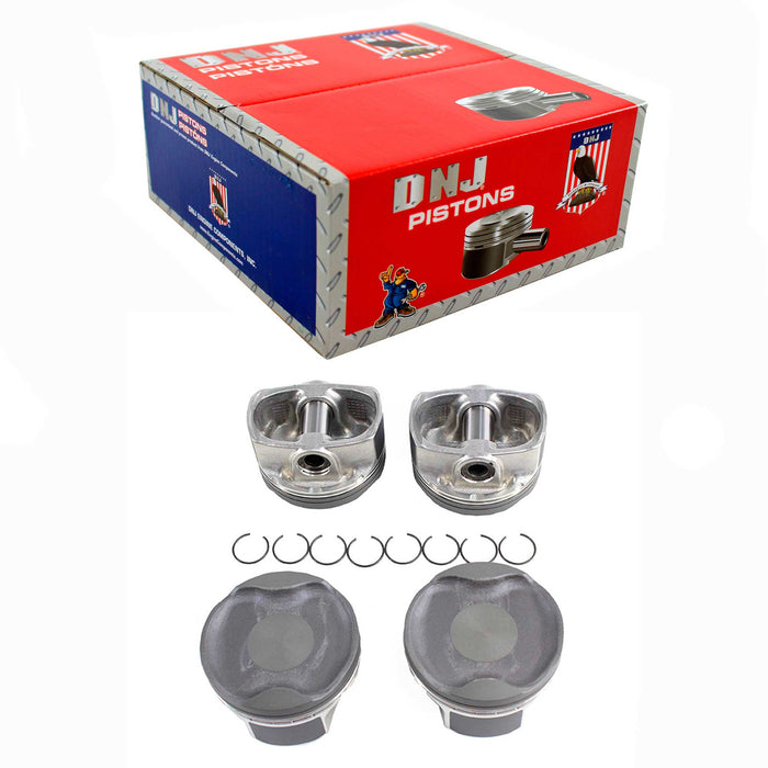 Piston Set (Oversizes Available)