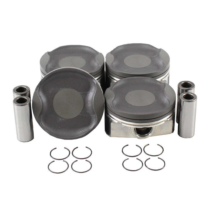 Piston Set (Oversizes Available)