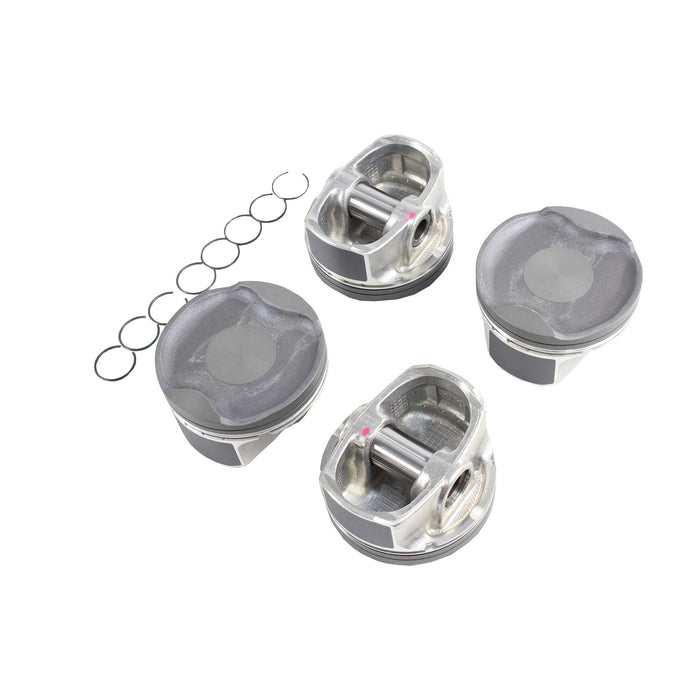 Piston Set (Oversizes Available)