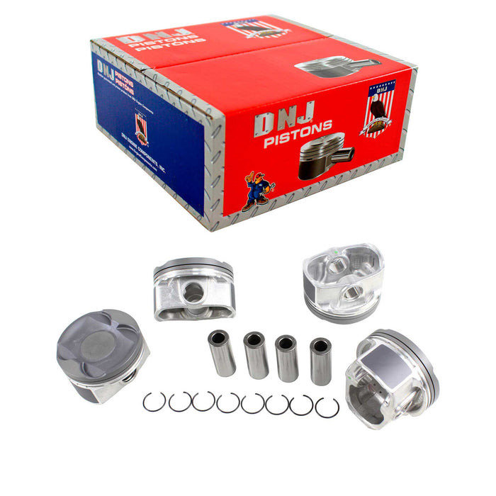 Piston Set  (Oversizes Available)