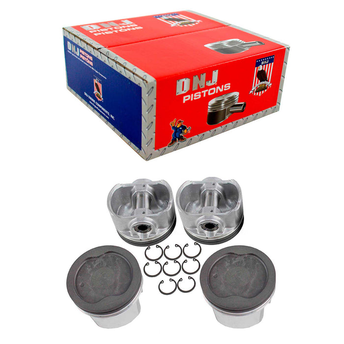 Piston Set (Oversizes Available)