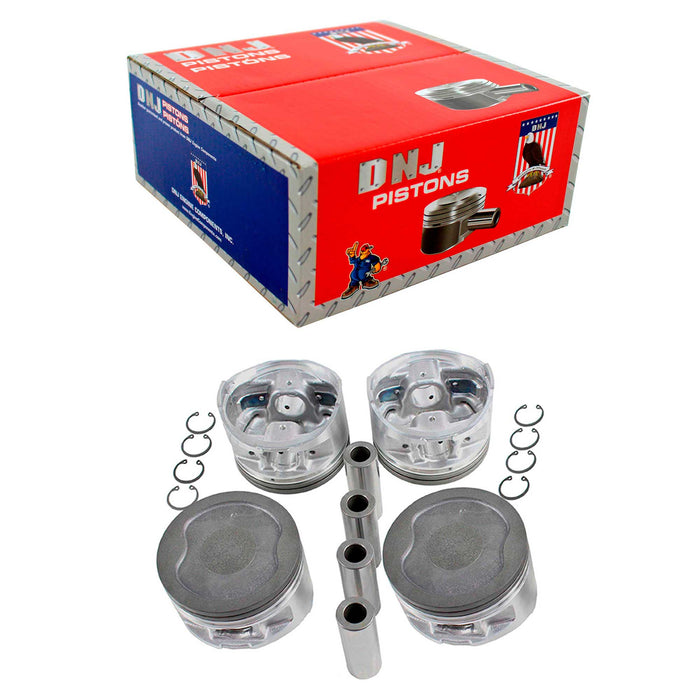 Piston Set (Oversizes Available)