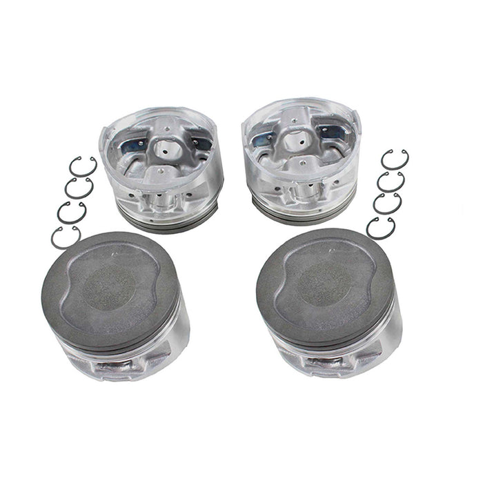 Piston Set (Oversizes Available)