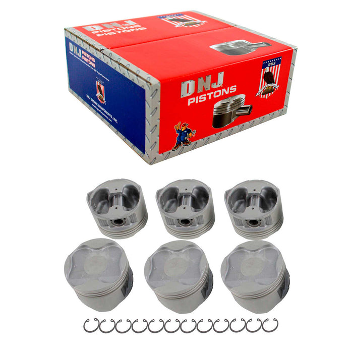 Piston Set (Oversizes Available)