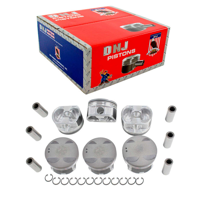 Piston Set (Oversizes Available)