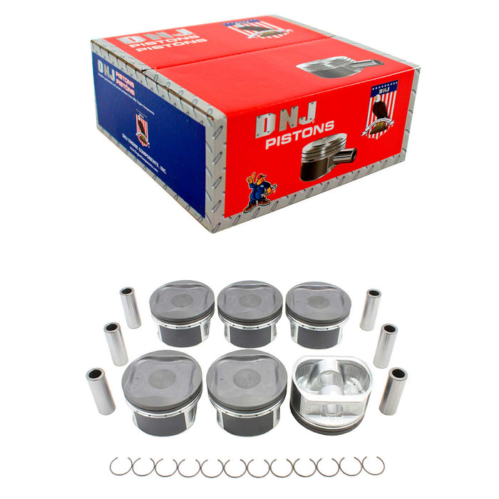 Piston Set (Oversizes Available)