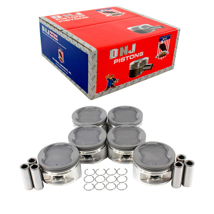 Piston Set (Oversizes Available)