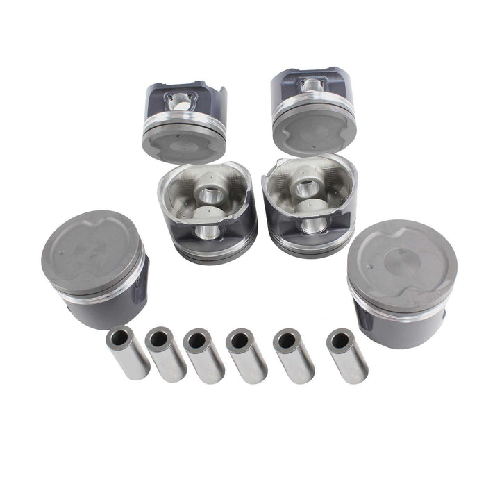Piston Set (Oversizes Available)