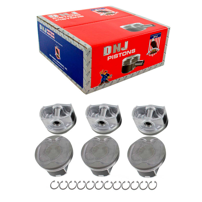 Piston Set (Oversizes Available)